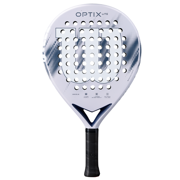 Raquette de padel Wilson Optix V2 Lite Bleu 2026
