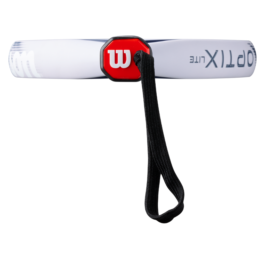 Raquette de padel Wilson Optix V2 Lite Bleu 2026