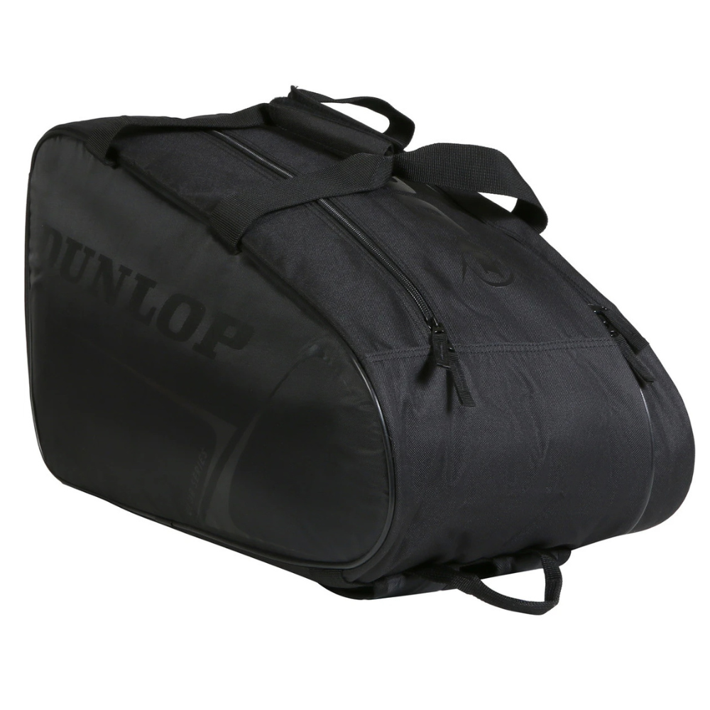Sac de padel Dunlop Club Thermo Noir