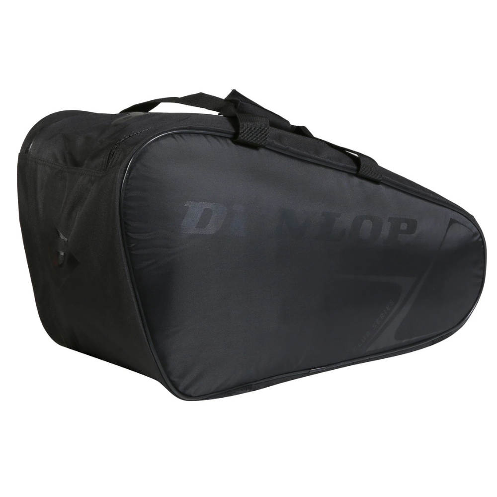 Sac de padel Dunlop Club Thermo Noir