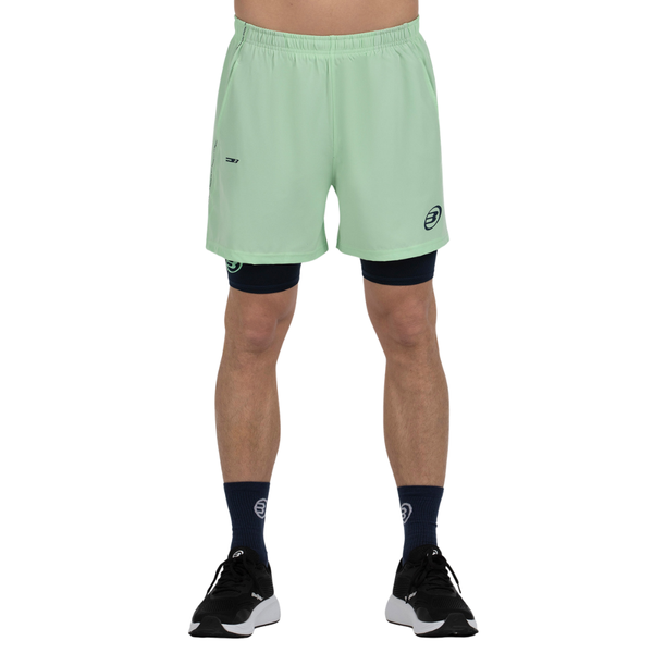 Short Bullpadel Mansil Vert