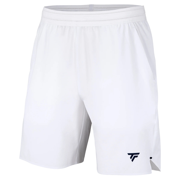 Short Tecnifibre Team Stretch Blanc