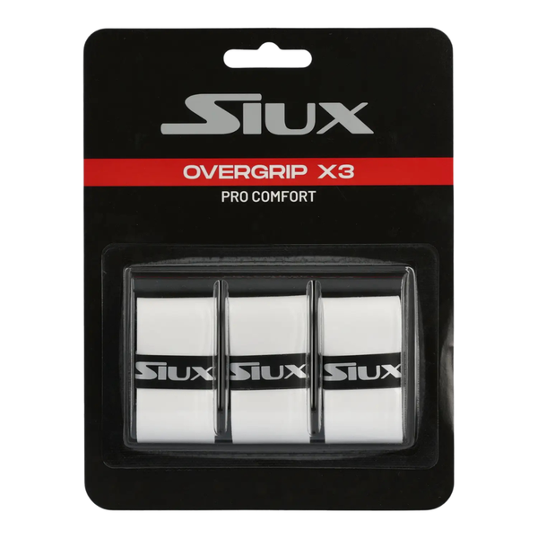 Surgrips Siux Pro Comfort x3 Blanc 2025