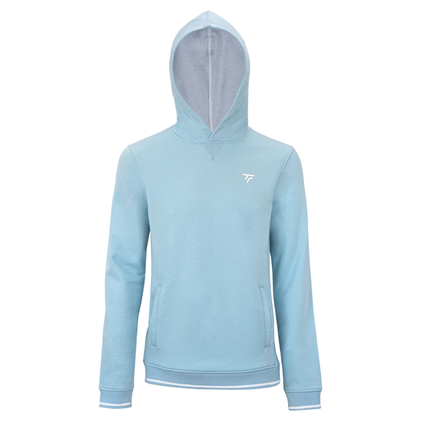 Sweat Tecnifibre Team Terry Bleu Unisexe