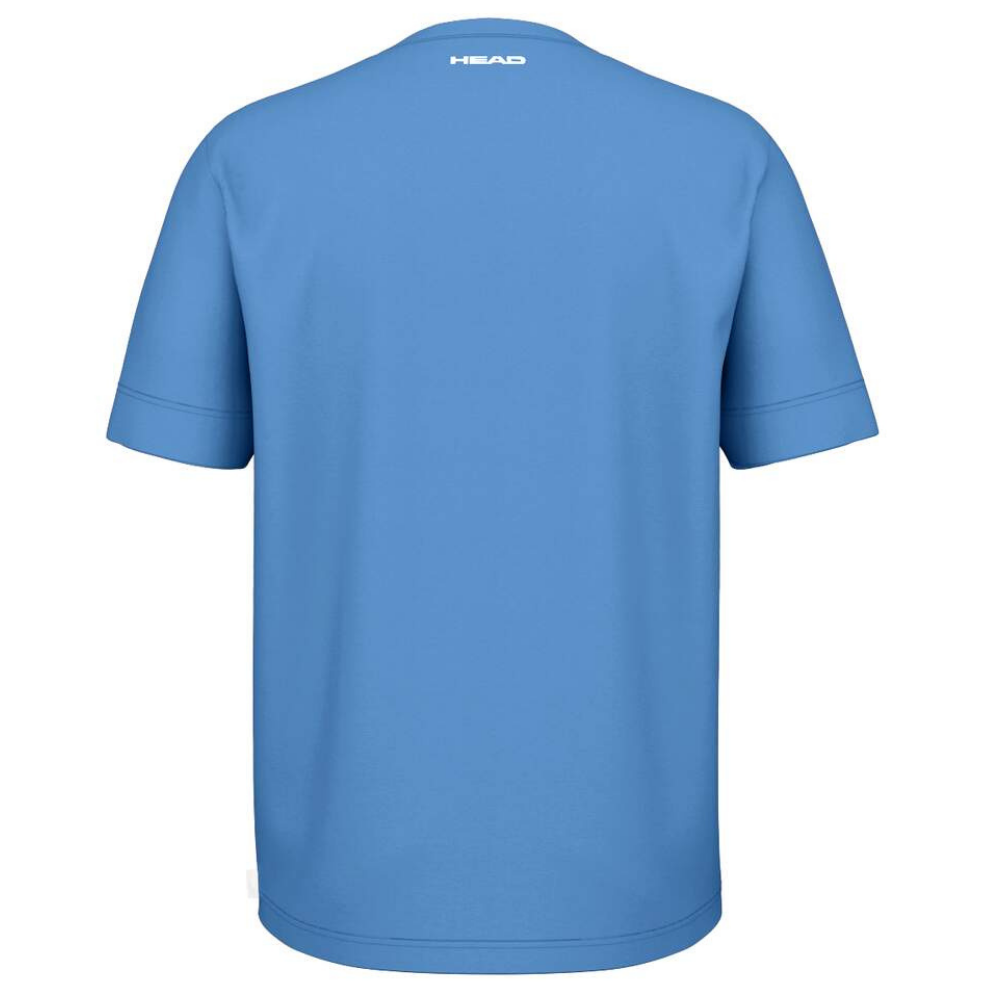 T-shirt Head Slice ll Bleu Clair Junior Boy