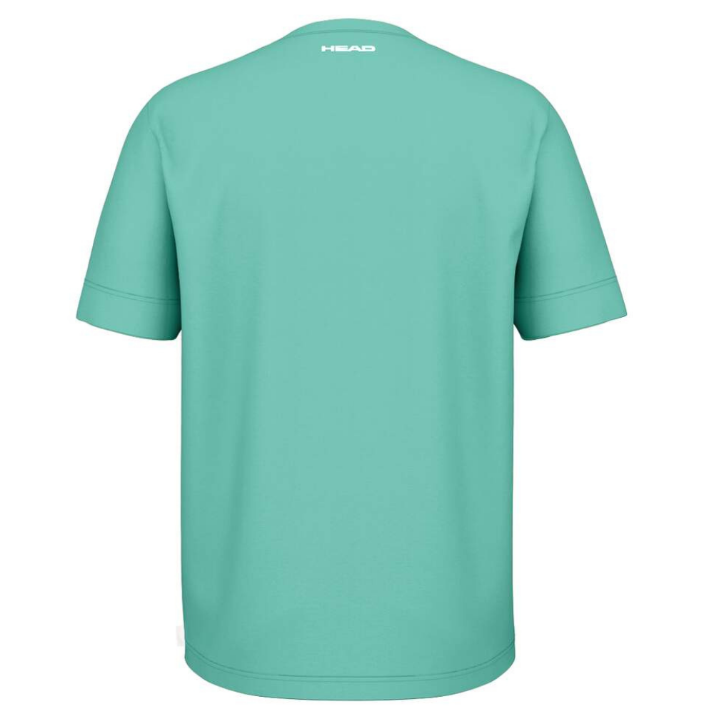 T-shirt Head Slice ll Vert Junior Boy