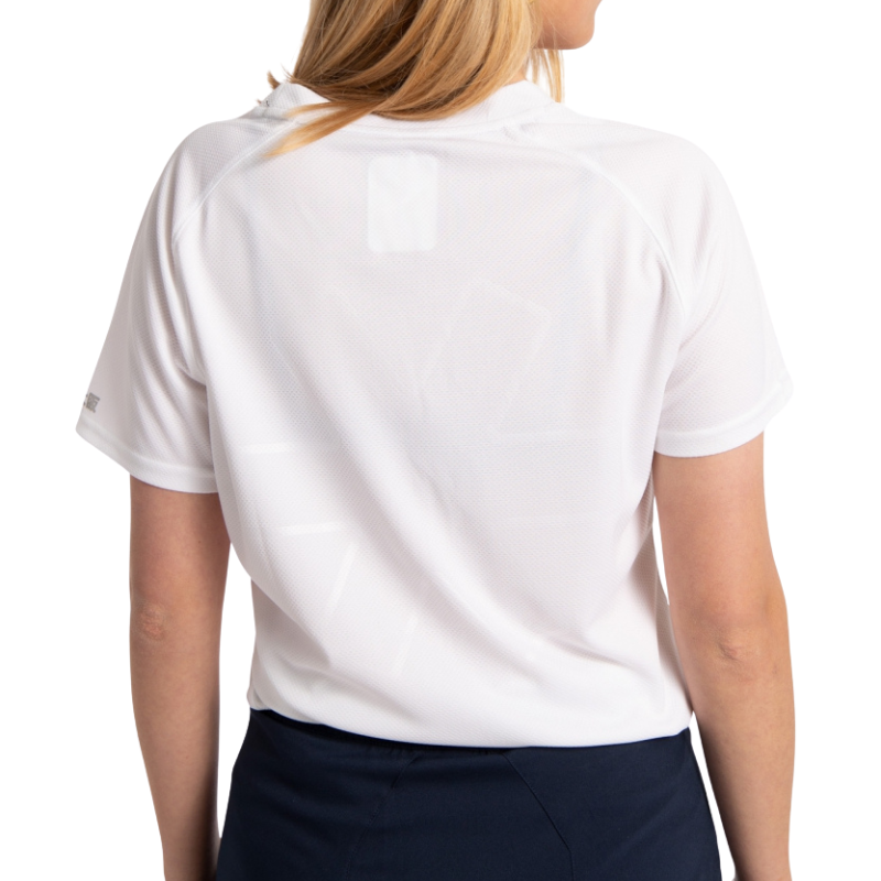 T-shirt Osaka Training Sleeves Blanc Femme