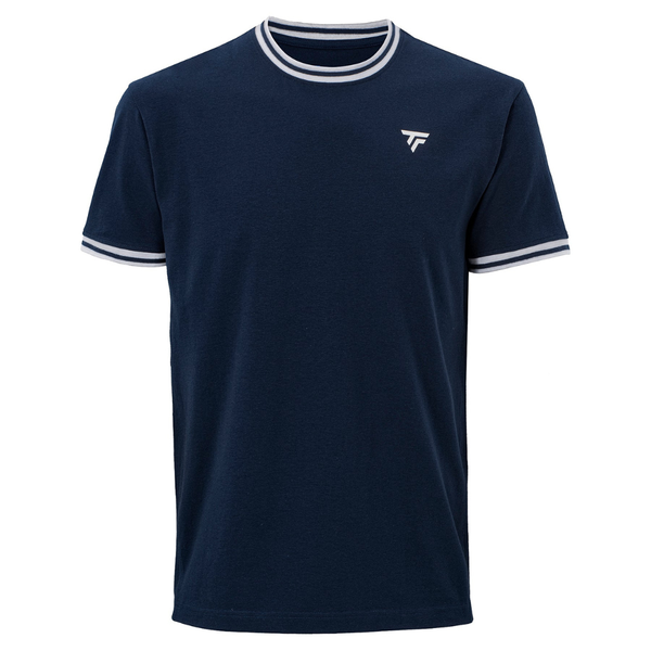 T-shirt Tecnifibre Team Stretch Bleu Marine