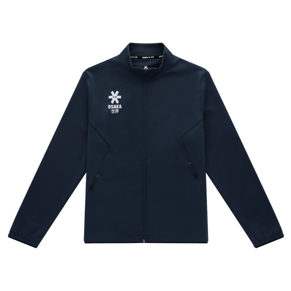 Veste Osaka Track Pro Bleu Marine