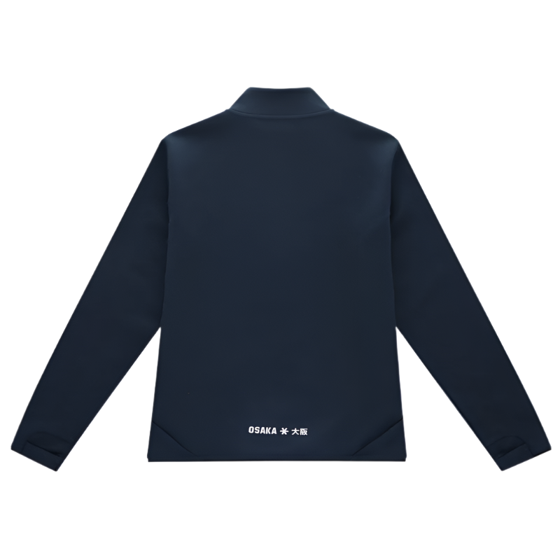 Veste Osaka Track Pro Bleu Marine Femme