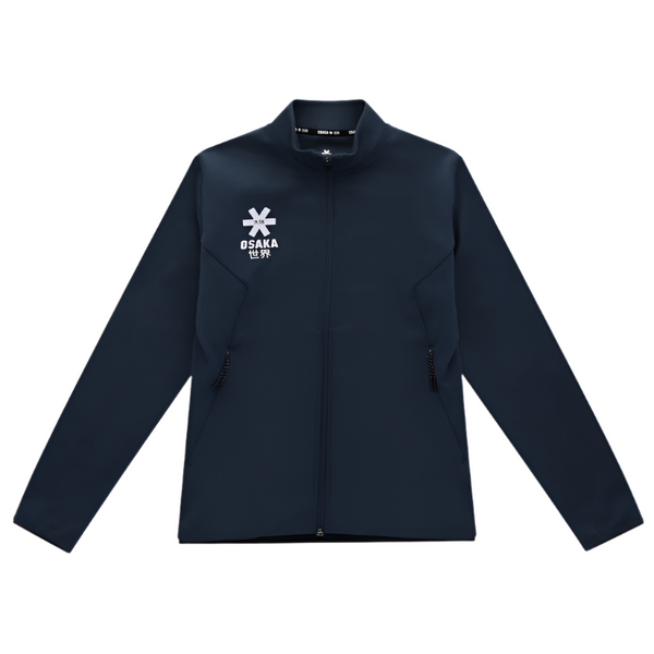 Veste Osaka Track Pro Bleu Marine Femme