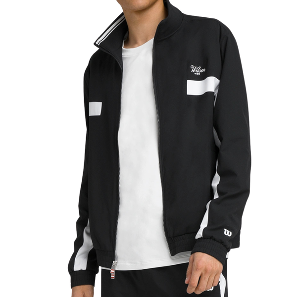 Veste Wilson Grand Slam Noir