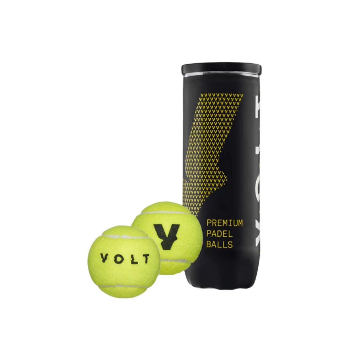 Volt Premium Padel Balls (1 Can)