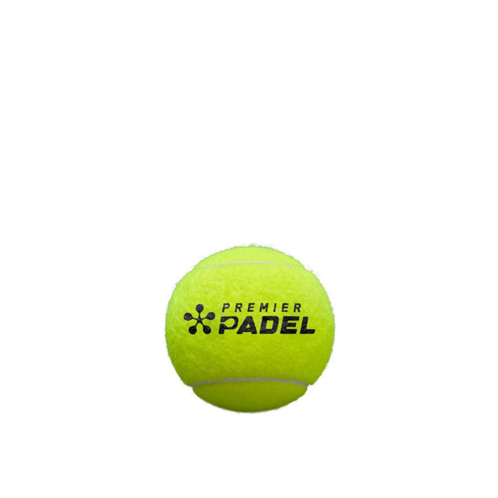 Wilson Premier Padel Balls (1 Can)