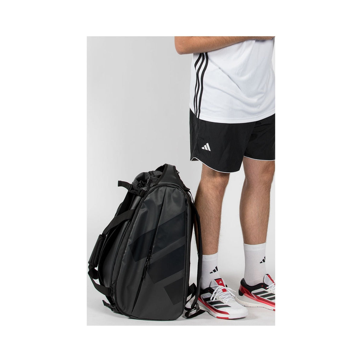 adidas Multigame Racketbag Black 2026