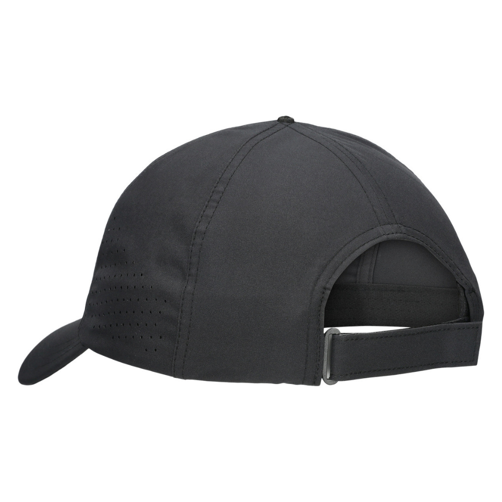 Casquette Asics Performance Noir