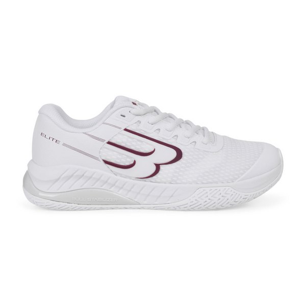 Chaussures de padel Femme Bullpadel Elite 25I Blanc