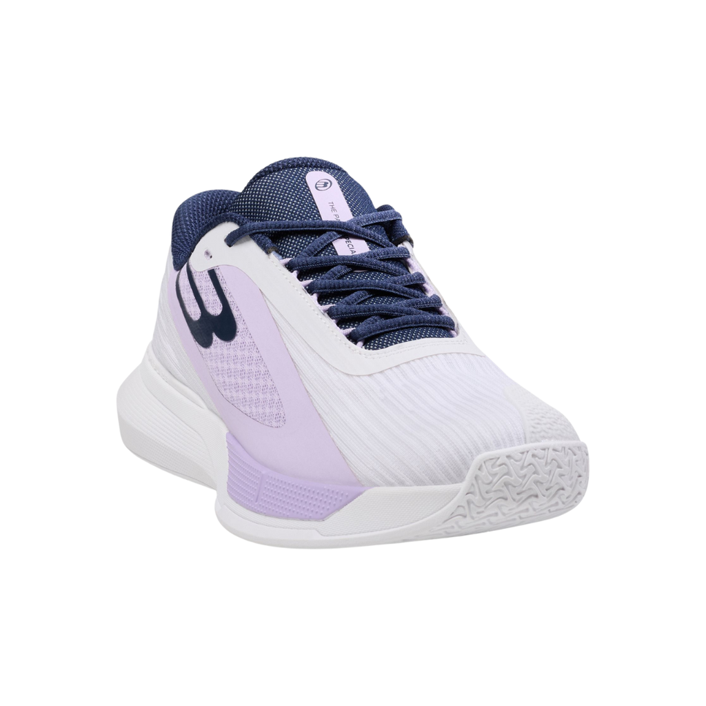 Chaussures de padel Femme Bullpadel Wonder 26V Blanc