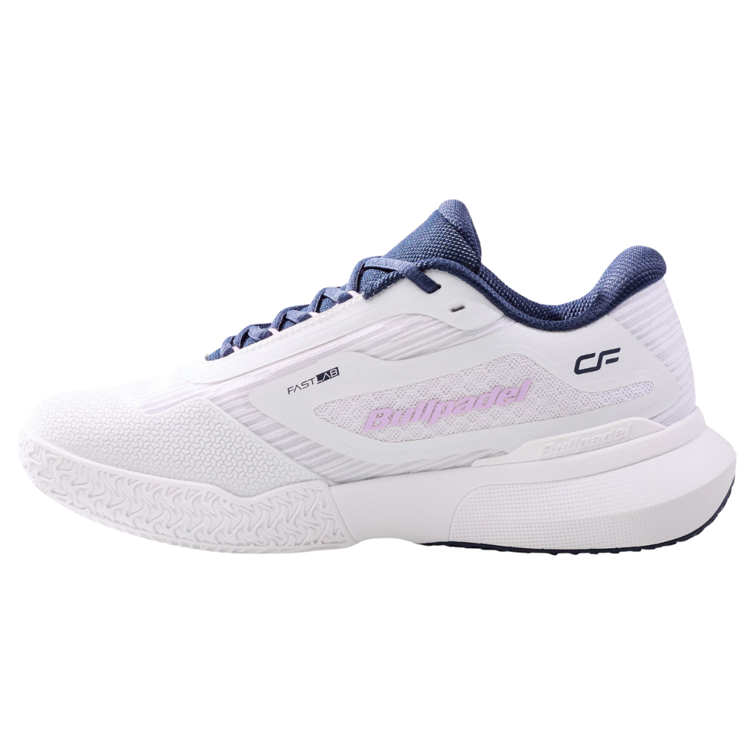 Chaussures de padel Femme Bullpadel Wonder 26V Blanc