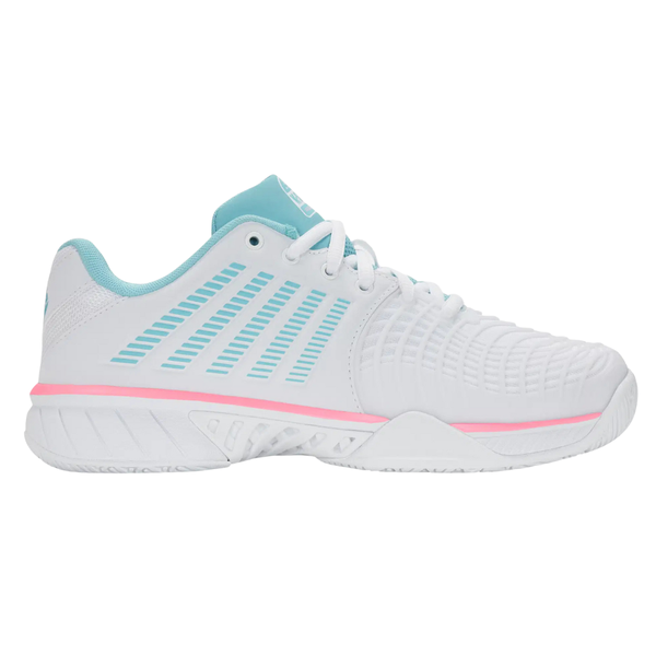 Chaussures de padel Femme K-Swiss Express Light 3 Padel Blanc