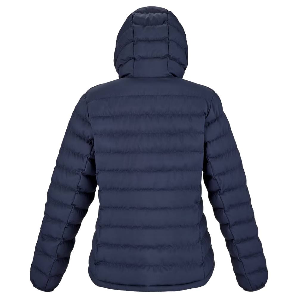 Doudoune Babolat Exercise Padded Jacket Bleu Marine Femme