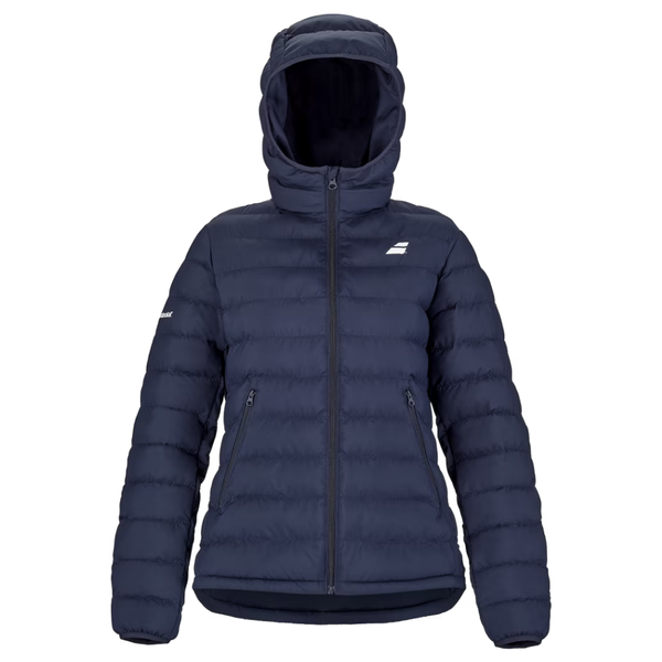 Doudoune Babolat Exercise Padded Jacket Bleu Marine Femme