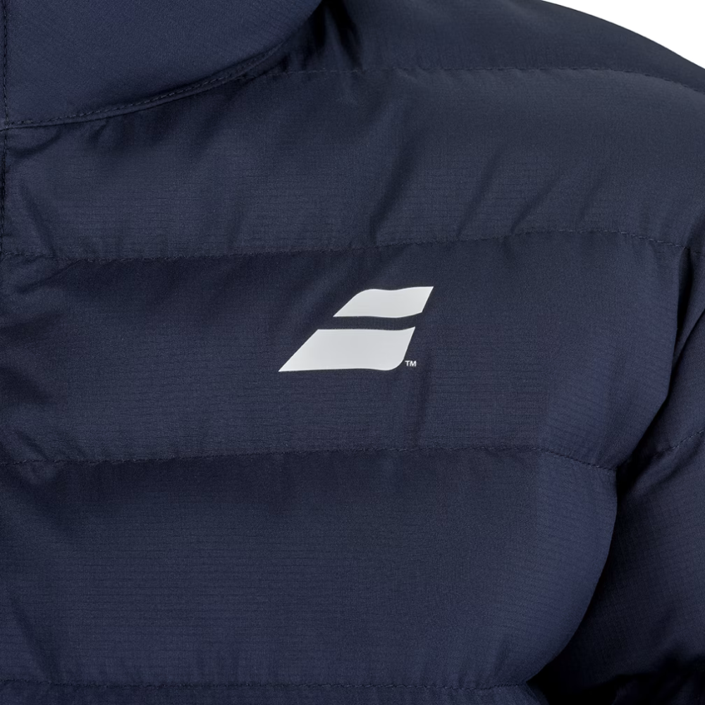 Doudoune Babolat Exercise Padded Jacket Bleu Marine Femme