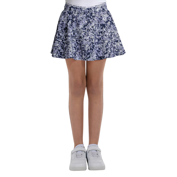Jupe Bullpadel Parasil Bleu Junior Girl