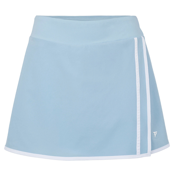 Jupe Tecnifibre Team Stretch Bleu Femme