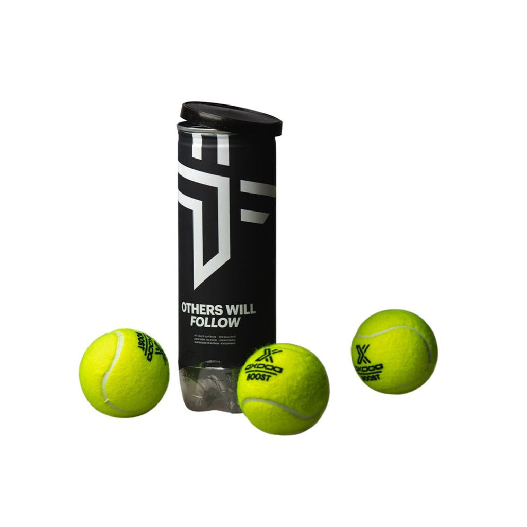 Oxdog boost Padel Balls (1 Can)