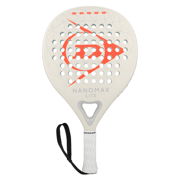 Raquette de padel Dunlop Nanomax Lite 2026