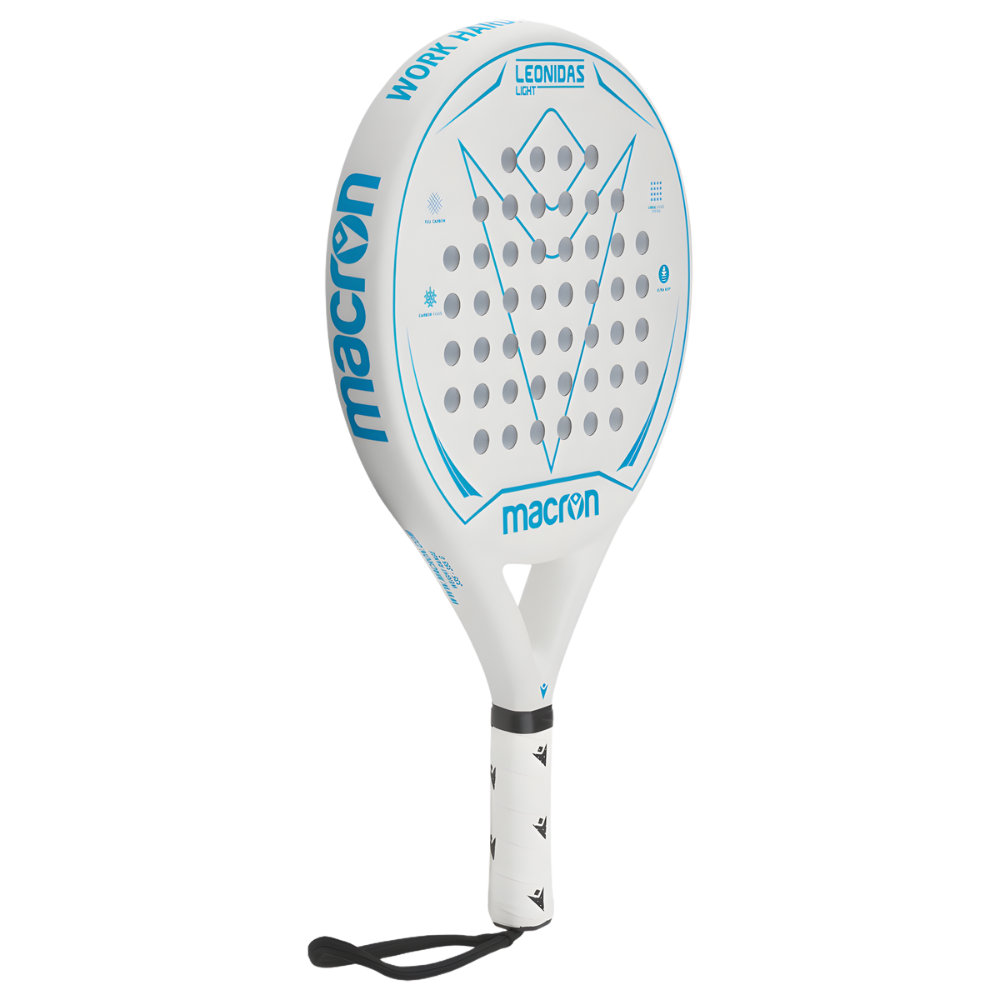 Pack Macron Leonidas Light