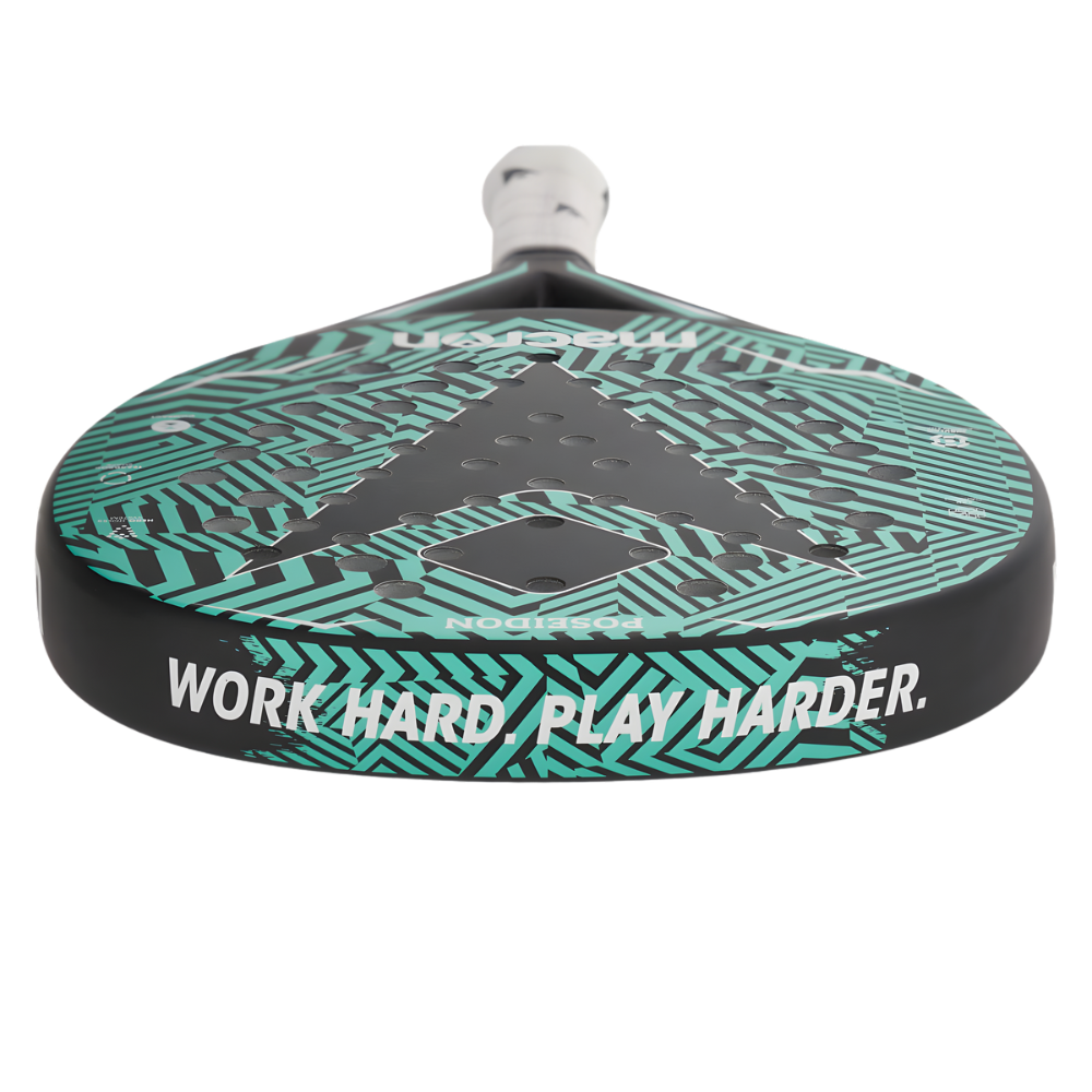 Pack Macron Poseidon Premium