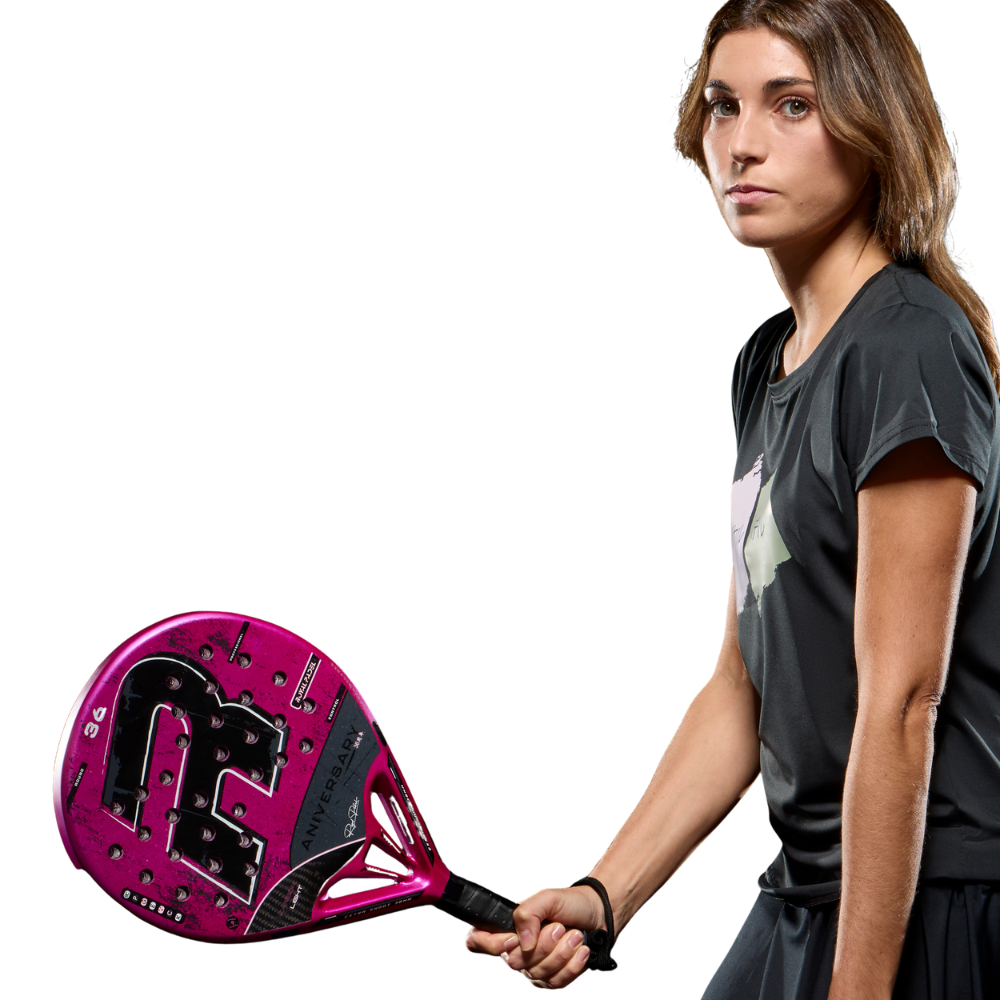 Raquette de padel Royal Padel 36 Aniversario Pink Edition 2026