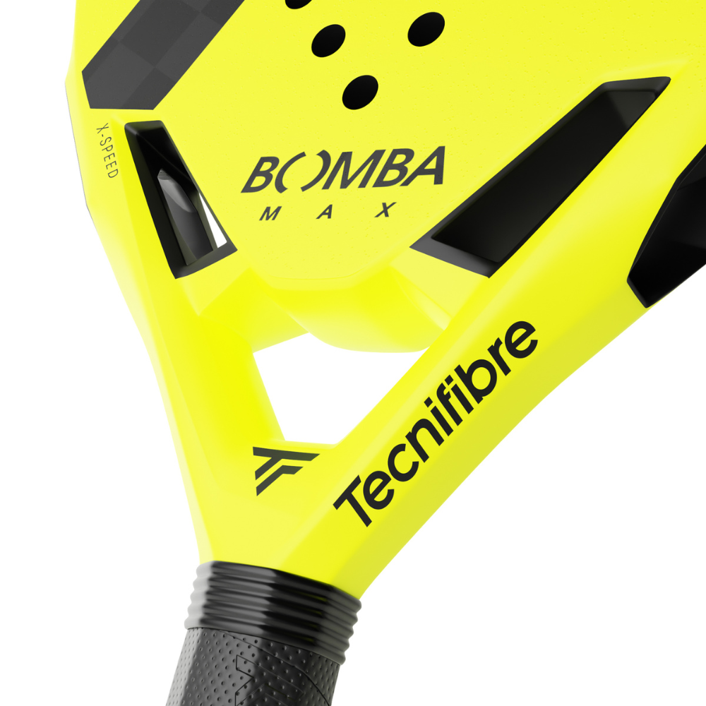 Raquette de padel Tecnifibre Bomba Max