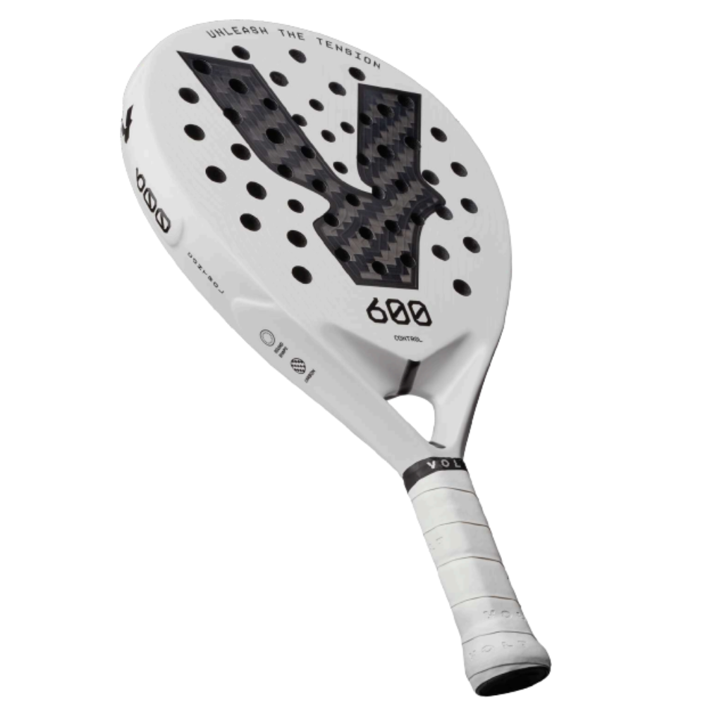 Raquette de padel Volt 600 V5