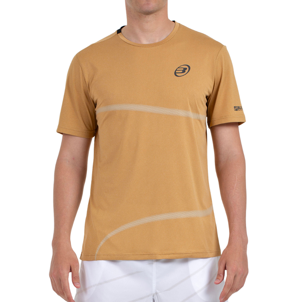 T-shirt Bullpadel Cheles Orange
