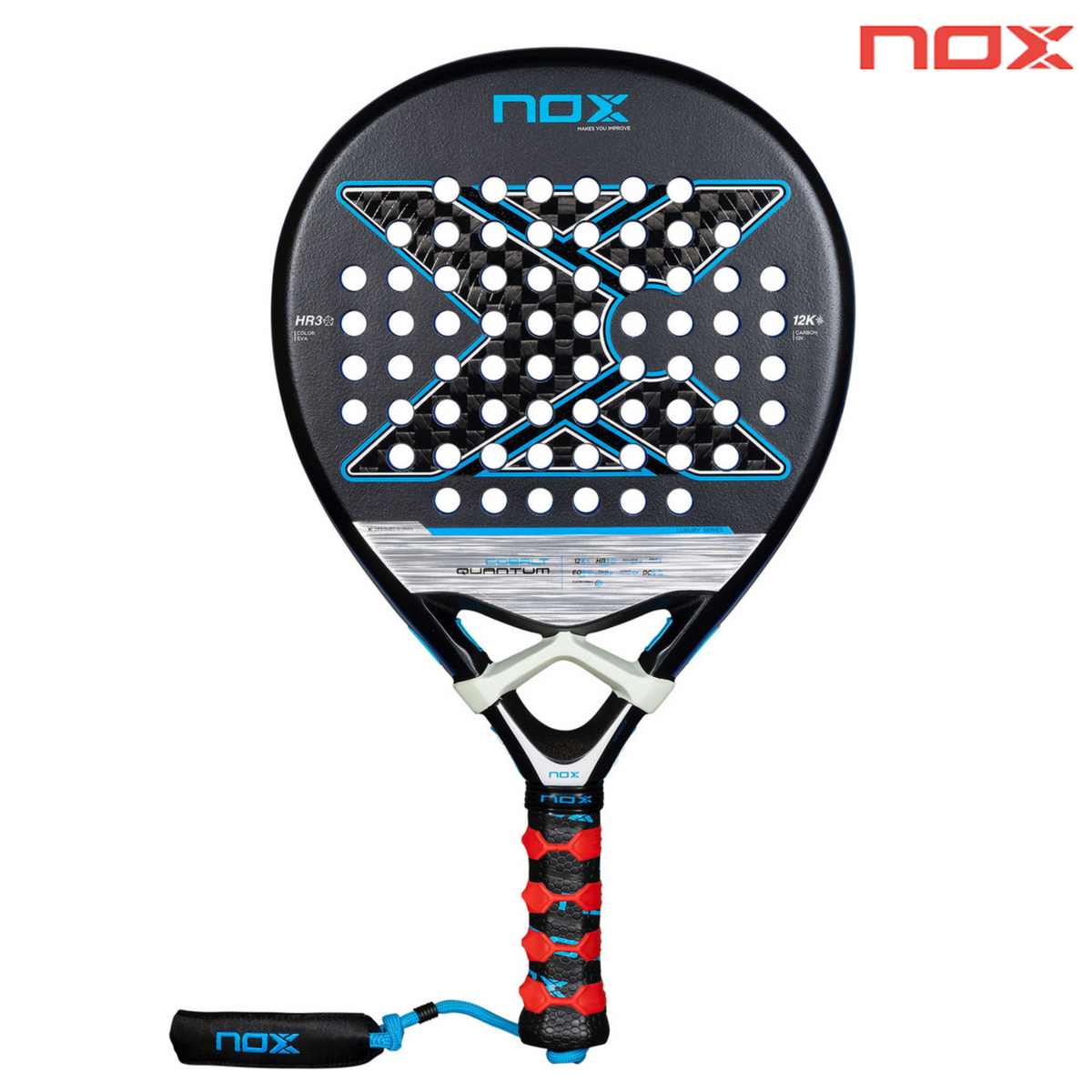 Nox Quantum 12K Cobalt 2025