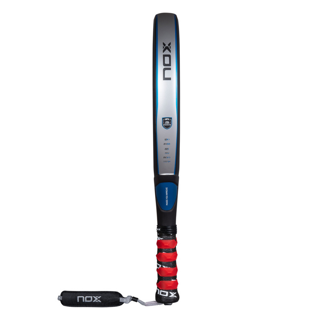 Nox Future Hybrid 12K Alum | Padel Racket