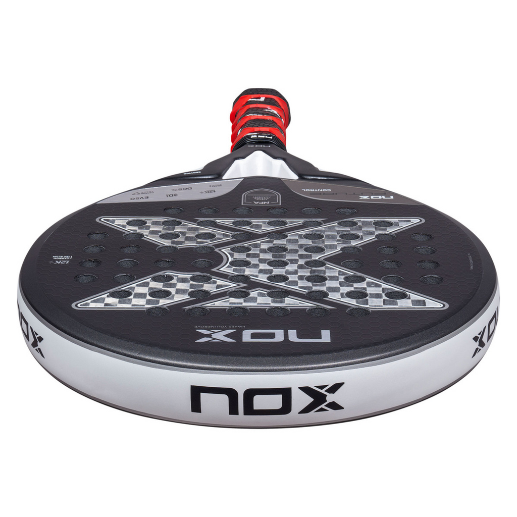Nox Future Control 12K Alum | Padel Racket