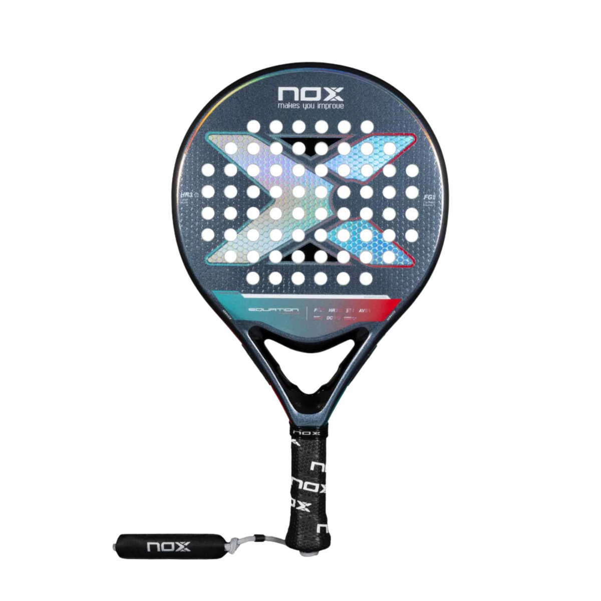 Nox Equation Light 2025 | Padel Racket
