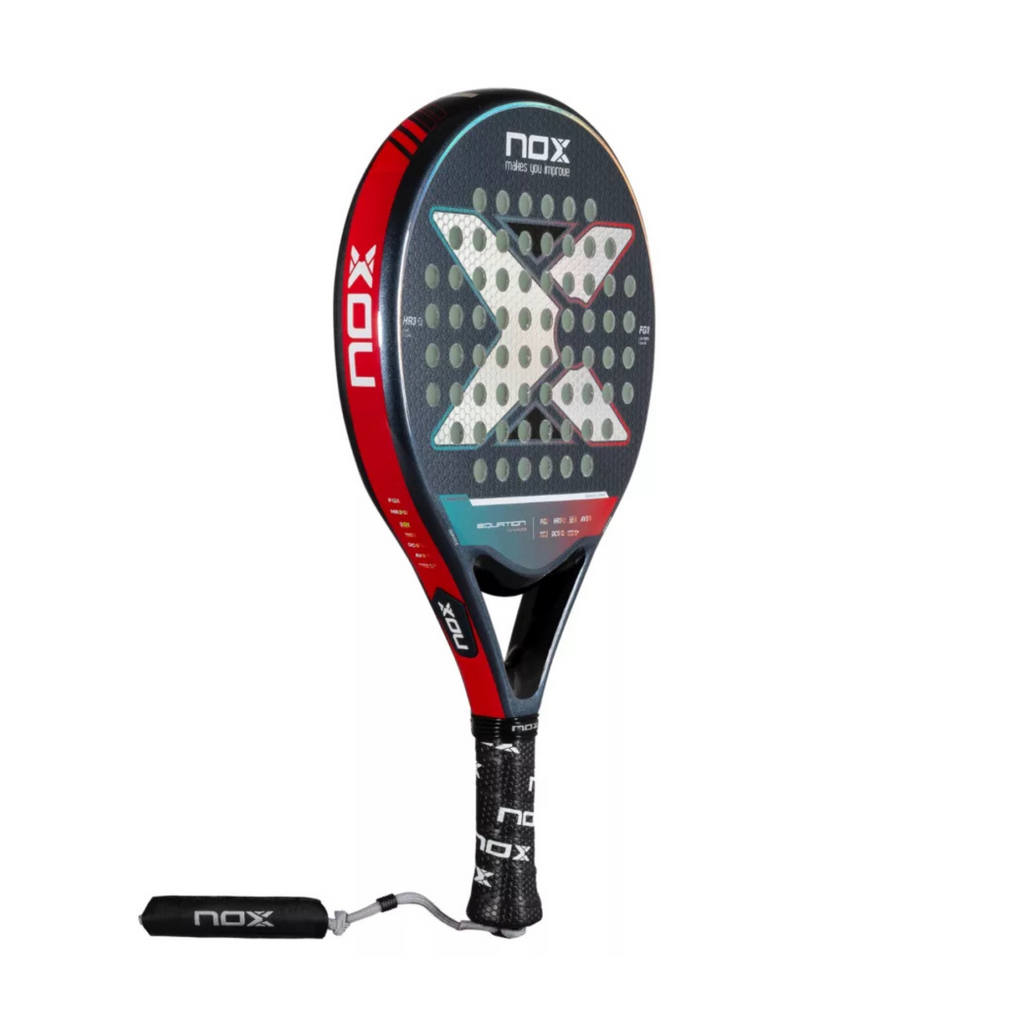 Nox Equation Light 2025 | Padel Racket