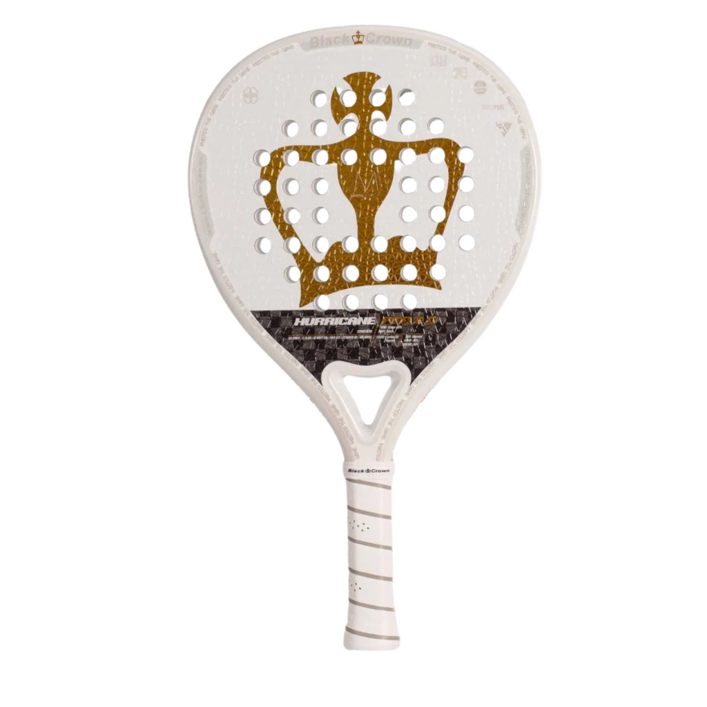 Black Crown Hurricane Pro 3.0 | Padel Racket
