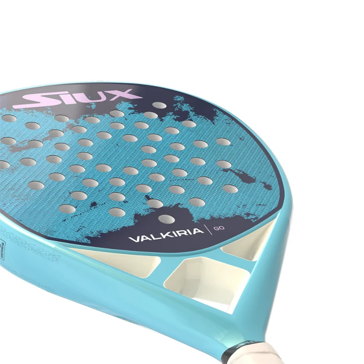 Siux Valkiria Go | Padel Racket