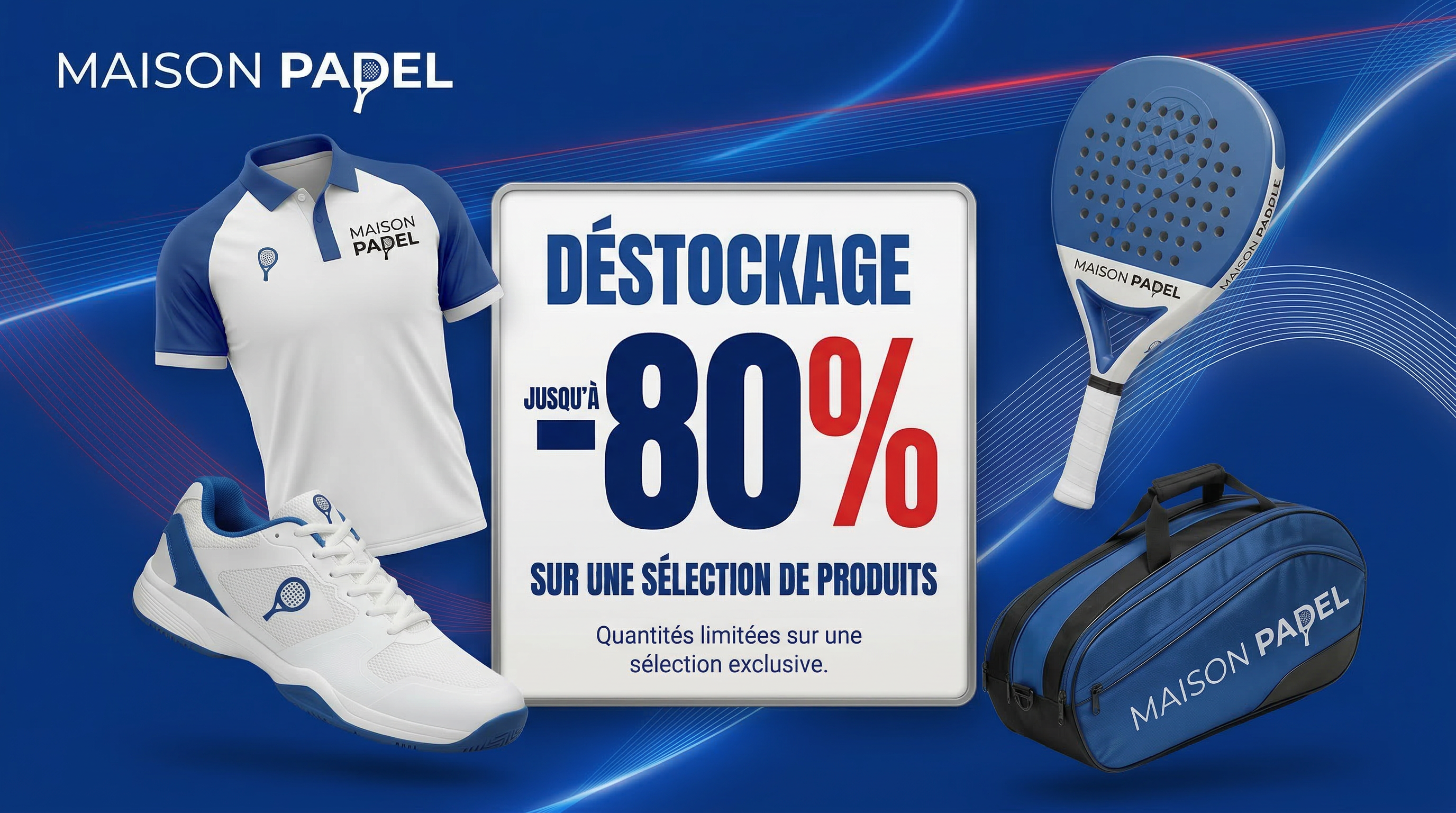 Offre padel - slide 2