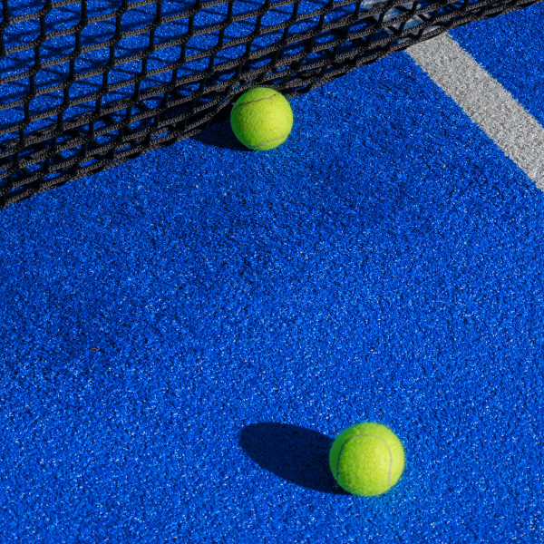 Balles padel
