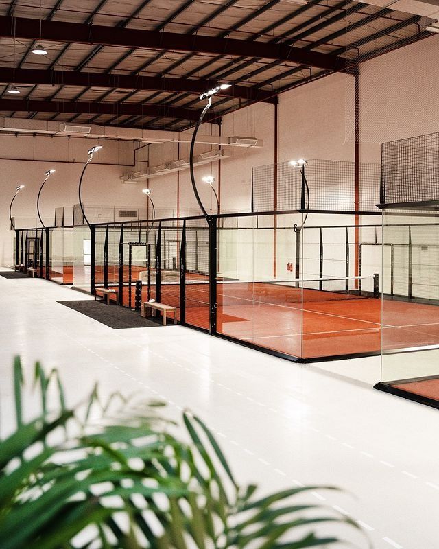 Raquettes de Padel