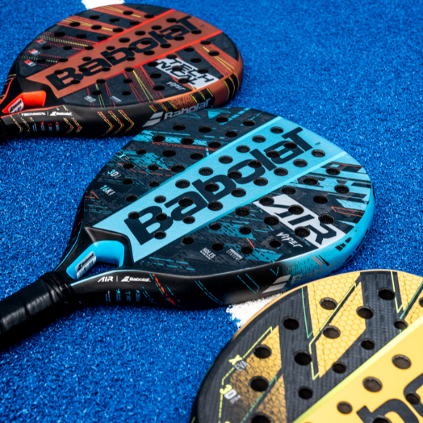 Raquettes de padel