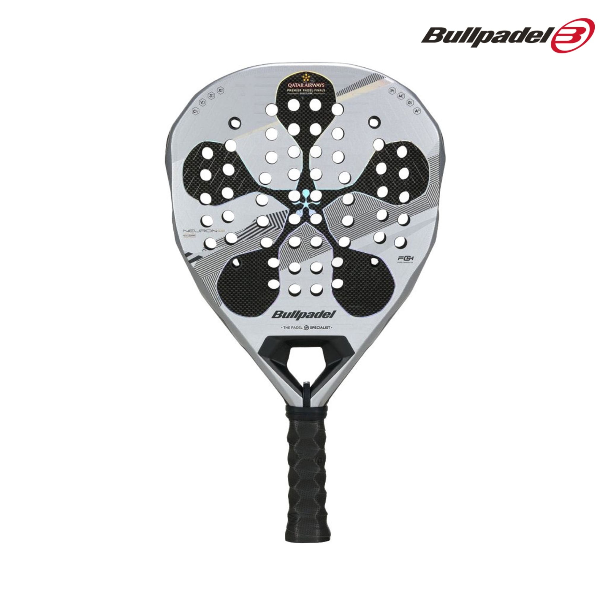 Bullpadel Neuron 02 Edge Tour Finals LTD