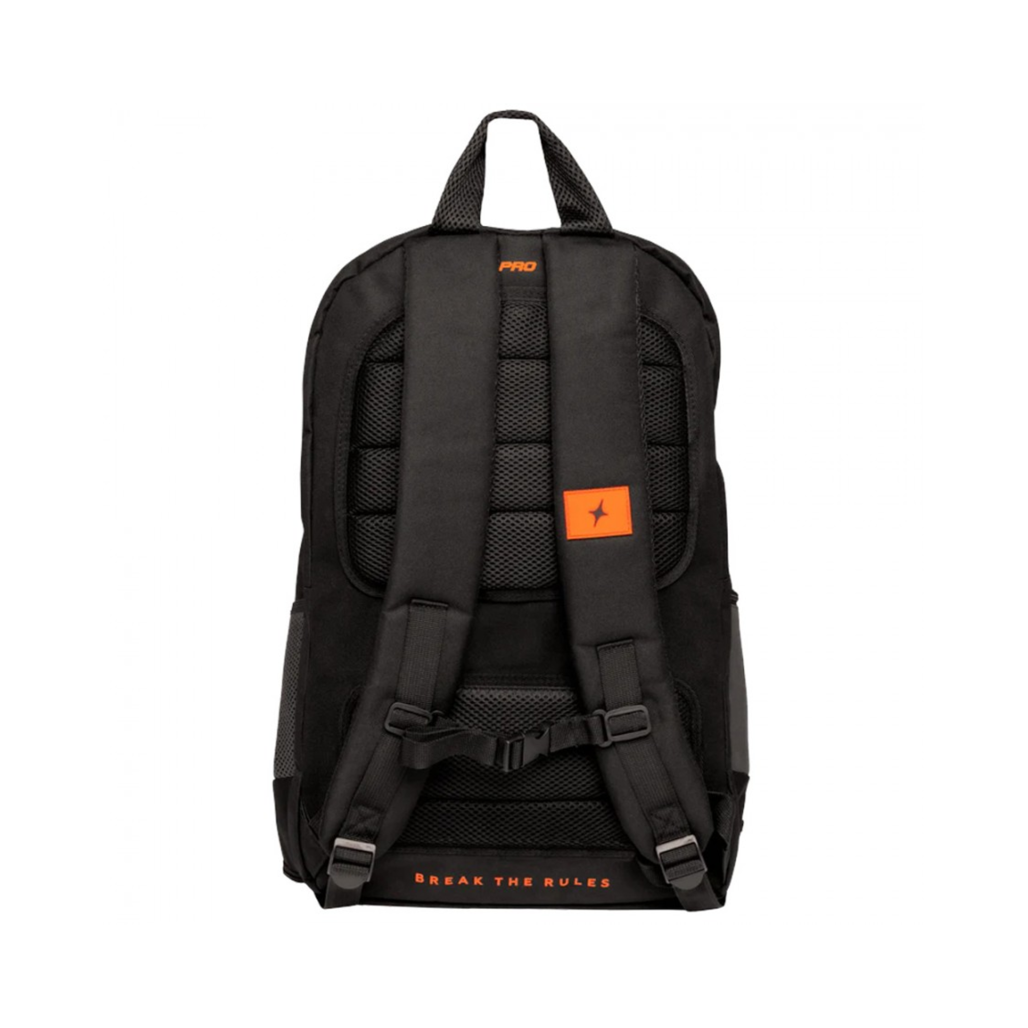 Starvie hard eva black backpack 2026 – Image 3